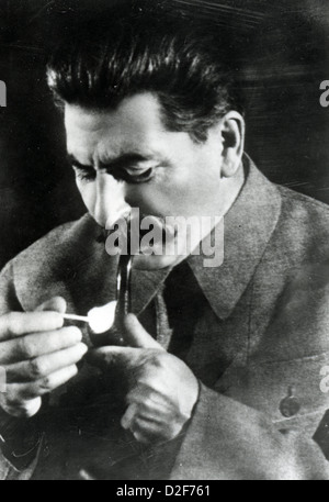 JOSEPH STALIN (1878-1953) sowjetische Führer um 1942 Stockfoto