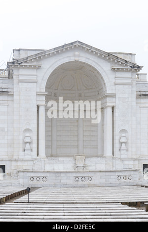 Memorial Amphitheater in Washington, D.C. Stockfoto