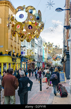 Carnaby Street, London, UK Stockfoto