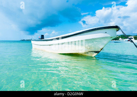 Insel San Andres in der Karibik, Kolumbien, Südamerika Stockfoto