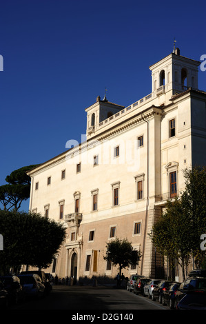 Italien, Rom, Villa Medici Stockfoto