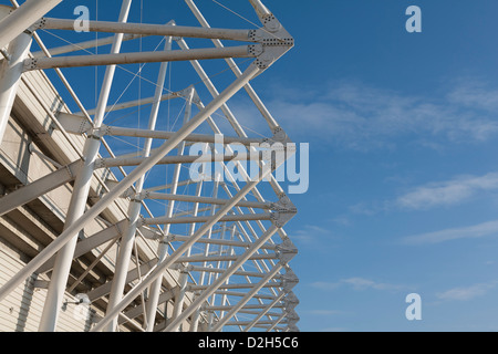 Liberty Stadium swansea Stockfoto