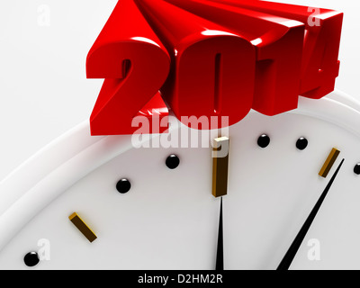 2014 Stockfoto