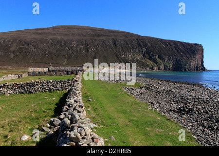 Rackwick Bay, Insel Hoy, Orkney Stockfoto