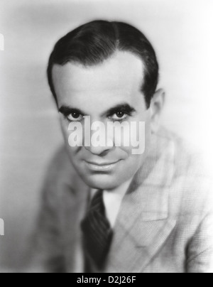 AL JOLSON (1886-1950) US-Sänger und Schauspieler über 1935 Stockfoto