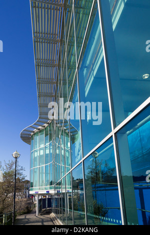 National Marine Aquarium, Plymouth Devon England UK Stockfoto