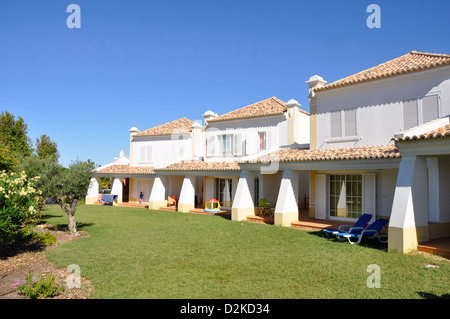 Mieten Sie Villen Gale, Algarve, Portugal Europa Stockfoto