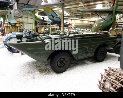 GAZ 46 in Sinsheim Stockfoto