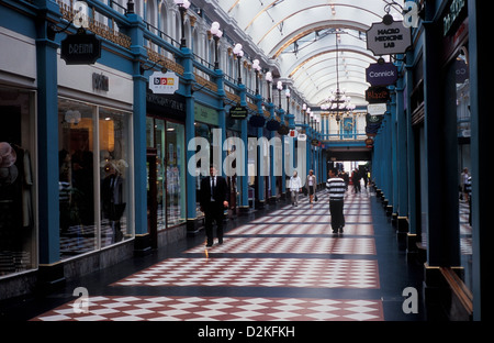 Great Western Arcade Birmingham West Midlands UK Stockfoto