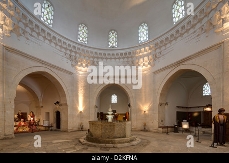 Kuppel der Krankenhauskomplex von Sultan Beyazid II, Edirne, Türkei Stockfoto