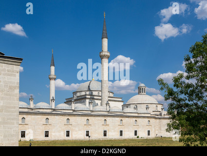 Komplex von Sultan Beyazid II, Edirne, Türkei Stockfoto