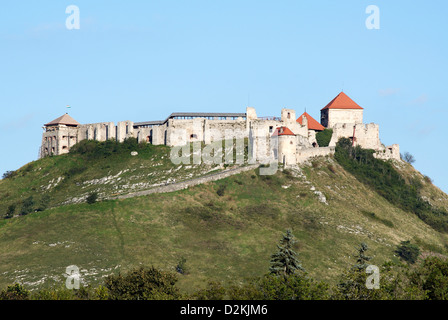 Alte Burg in Sumeg, Ungarn Stockfoto