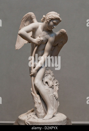 Amor - Edme verbrachte, 1744 Stockfoto