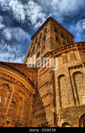 San Lorenzo de Sahagun Kirche in Leon, Spanien Stockfoto