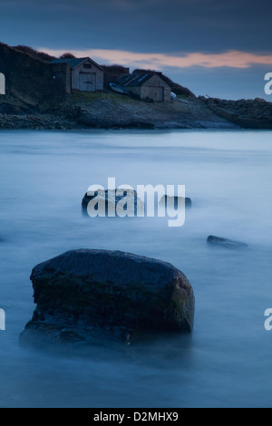 Chapmans Pool auf der Isle of Purbeck, Dorset,U.K. Stockfoto