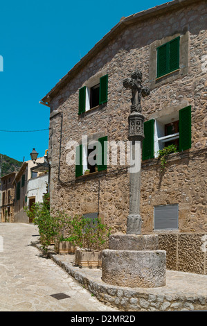 Valldemossa, Insel Palma, Balearen, Spanien Stockfoto