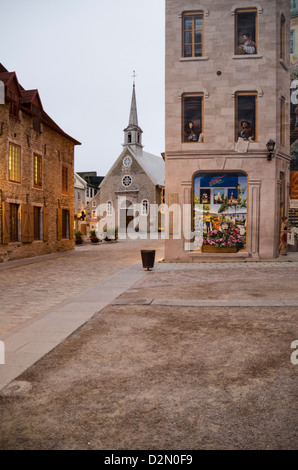 Quebec City, Provinz Quebec, Kanada, Nordamerika Stockfoto