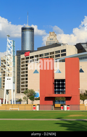 Georgia World Congress Center, Atlanta, Georgia, Vereinigte Staaten von Amerika, Nordamerika Stockfoto