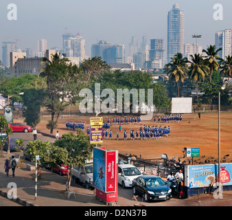 University of Mumbai Fort Mumbai (Bombay) Indien Stockfoto