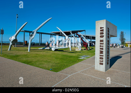 Bluewater Quay, Innenstadt von Mackay, Queensland, Australien, Pazifik Stockfoto