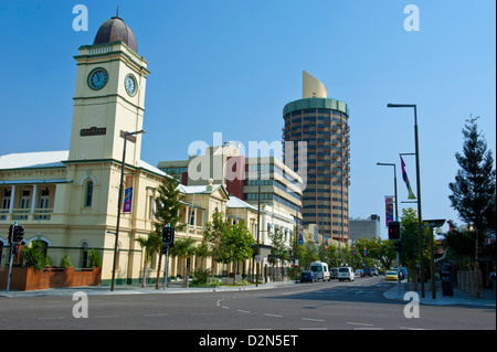 Die Innenstadt von Townsville, Queensland, Australien, Pazifik Stockfoto