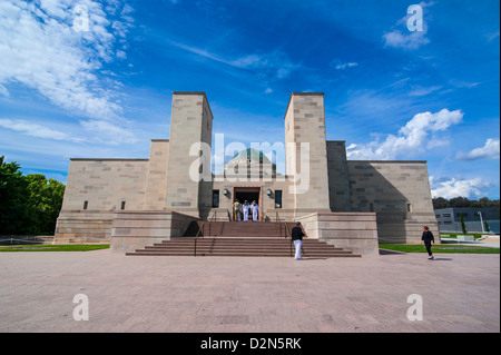 Australisches Krieg-Denkmal, Canberra, Australian Capital Territory, Australien, Pazifik Stockfoto