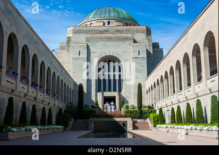 Australisches Krieg-Denkmal, Canberra, Australian Capital Territory, Australien, Pazifik Stockfoto