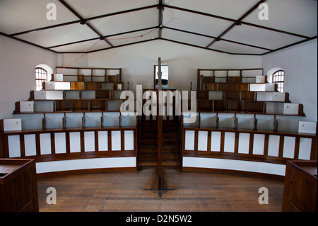 Australische Sträfling Website, UNESCO-Weltkulturerbe, Port Arthur, Tasmanien, Australien, Pazifik Stockfoto