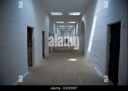 Australische Sträfling Website, UNESCO-Weltkulturerbe, Port Arthur, Tasmanien, Australien, Pazifik Stockfoto