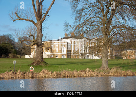 Waverley Abbey House nahe Farnham in Surrey Stockfoto