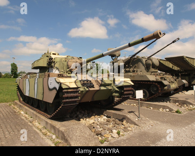 Centurion Mk III tank Stockfoto