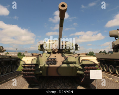 Centurion Mk III tank Stockfoto