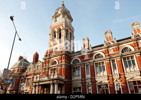 Eastbourne Town Hall, Eastbourne, Großbritannien Stockfoto