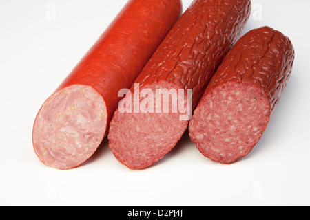 Riedlingen, Deutschland, Würstchen Stockfoto