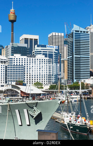 Darling Harbour, Sydney, New South Wales, Australien, Pazifik Stockfoto