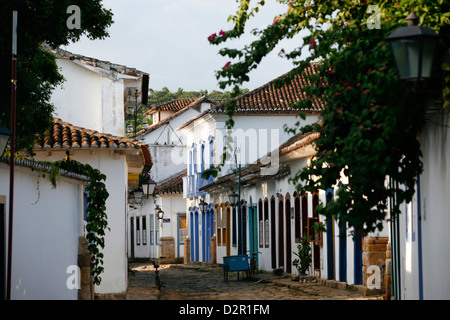 Parati, Rio de Janeiro, Brasilien, Südamerika Stockfoto