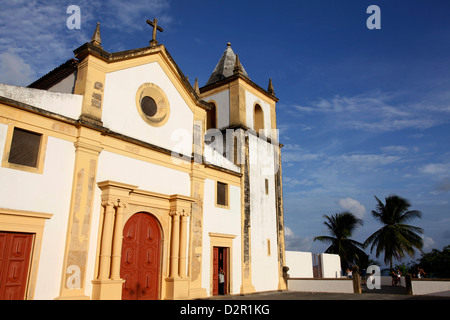 Igreja da Se (Se Kathedrale), UNESCO-Weltkulturerbe, Olinda, Pernambuco, Brasilien, Südamerika Stockfoto