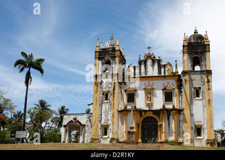 Igreja Nossa Senhora Carmo (unserer lieben Frau vom Berge Karmel) Kirche, Olinda, Pernambuco, Brasilien Stockfoto