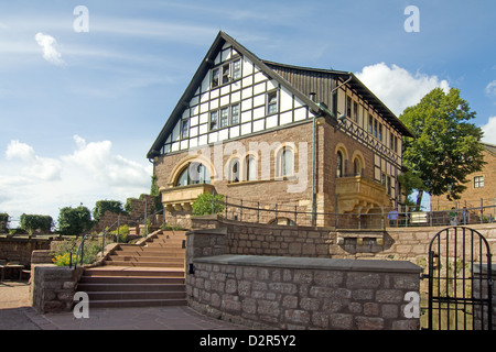 Anhang der Wartburg Stockfoto