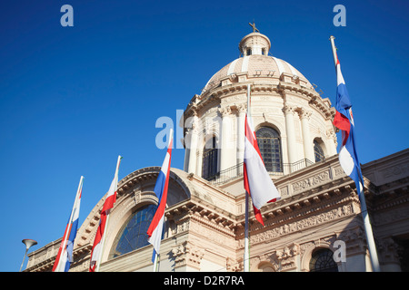 Panteón de Los Heroes, Asuncion, Paraguay, Südamerika Stockfoto