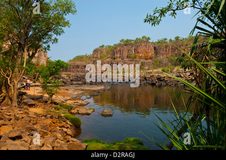 Katherine Gorge, Northern Territory, Australien, Pazifik Stockfoto