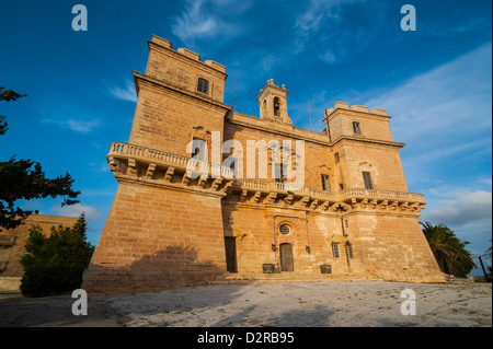 Selmun Palace, Malta, Europa Stockfoto