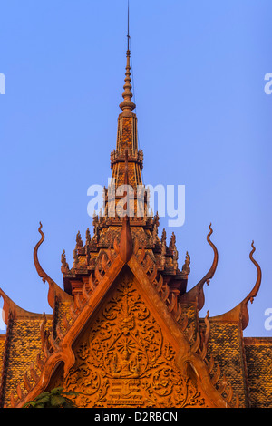 Nationalmuseum von Kambodscha, Phnom Penh, Kambodscha, Indochina, Südostasien, Asien Stockfoto