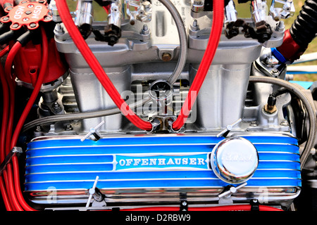 Amerikanische 1923 Ford Model T-Bucket Hot Rod Motor bei Sarasota stolz und Freude Auto-Show in Florida Stockfoto