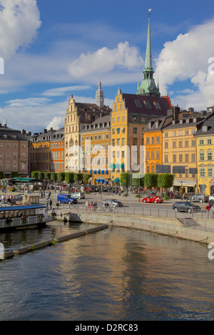 Gamla Stan, Stockholm, Schweden, Europa Stockfoto