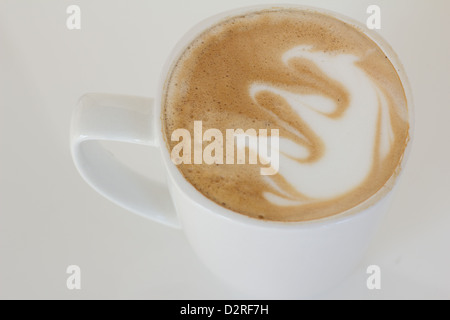 Tasse Kaffee Stockfoto