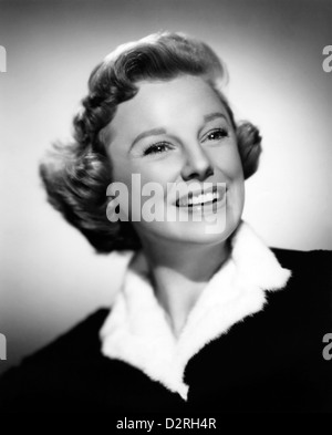 JUNE ALLYSON (1917-2006) US-film, Bühne und TV-Schauspielerin um 1942 Stockfoto