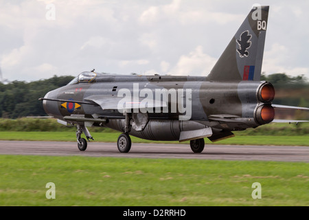 English Electric Lightning F6 Stockfoto