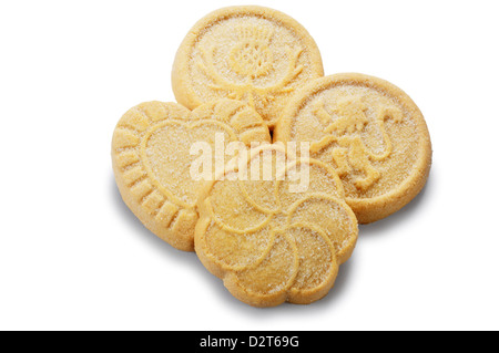 Shortbread - John Gollop Stockfoto