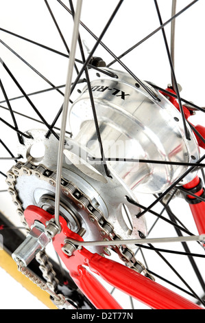 Fahrrad Stockfoto